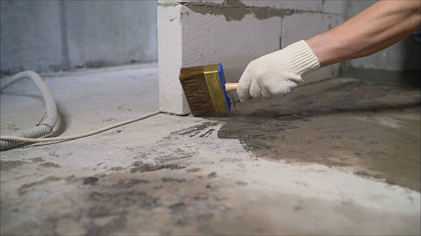 SJ Waterproofing Pros Sump Pump Installation coverage map for Monroe, TN and surrounding area
